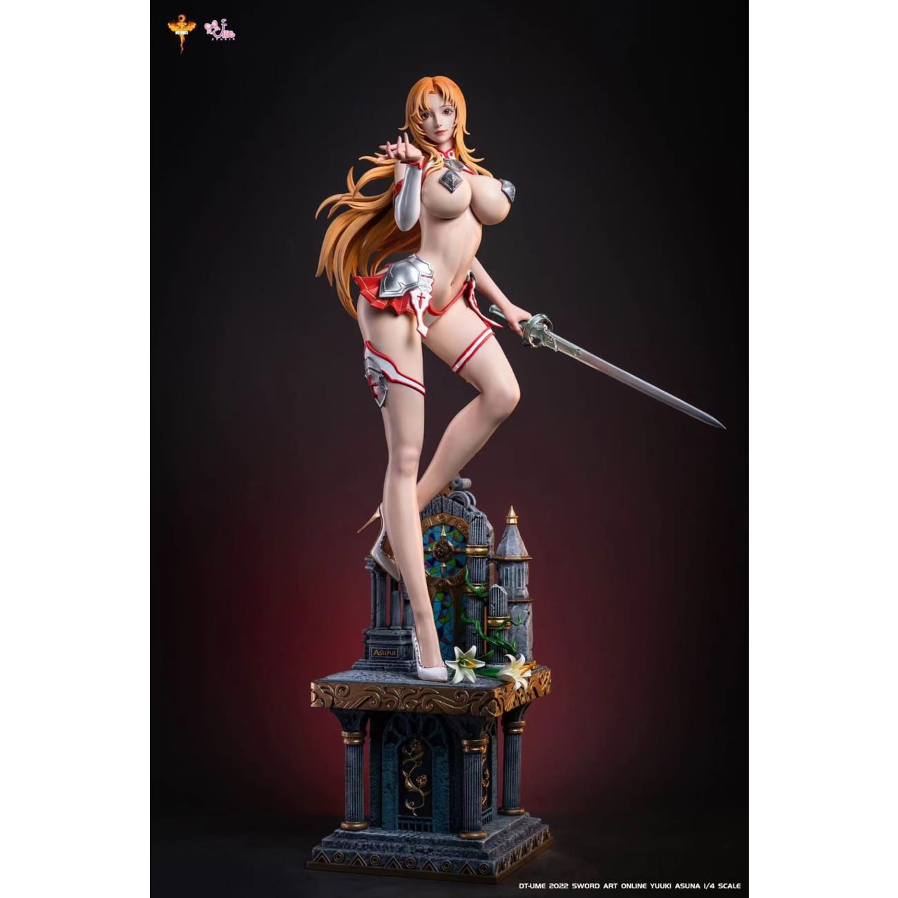 DT Studio x Ume Studio - Yuuki Asuna [7 Variants]