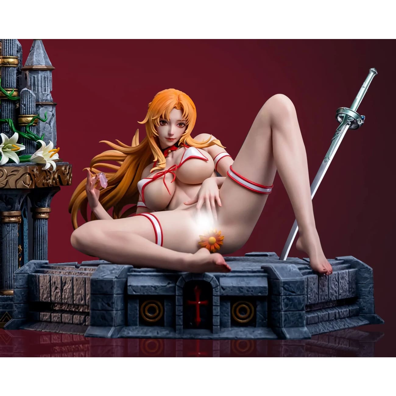 DT Studio x Ume Studio - Yuuki Asuna [7 Variants]