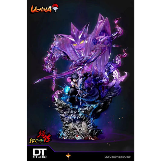 DT Studios - Uchiha Sasuke and Susanoo