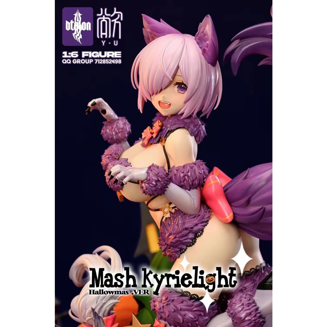 Dtalon Studio - Halloween Mash Kyrielight [2 Variants]