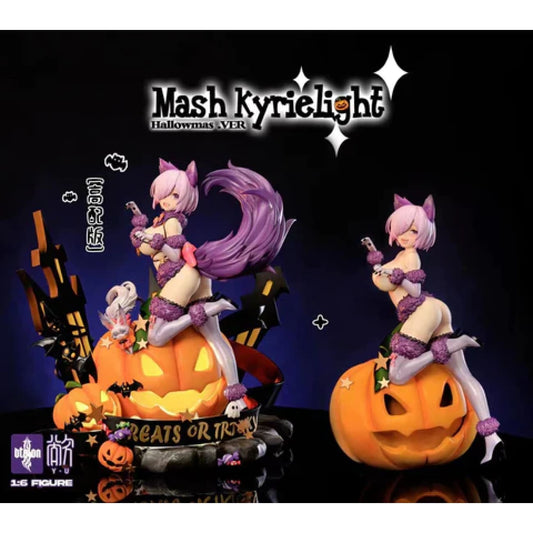 Dtalon Studio - Halloween Mash Kyrielight [2 Variants]