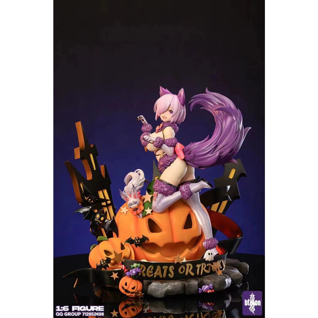Dtalon Studio - Halloween Mash Kyrielight [2 Variants]