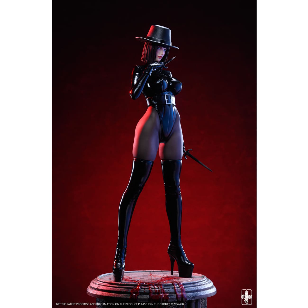 Dtalon Studio - Miss V (V for Vendetta)