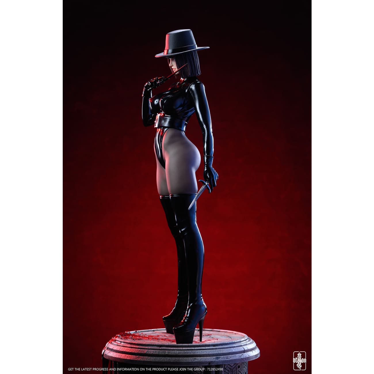 Dtalon Studio - Miss V (V for Vendetta)