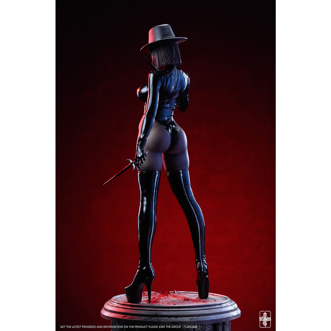 Dtalon Studio - Miss V (V for Vendetta)