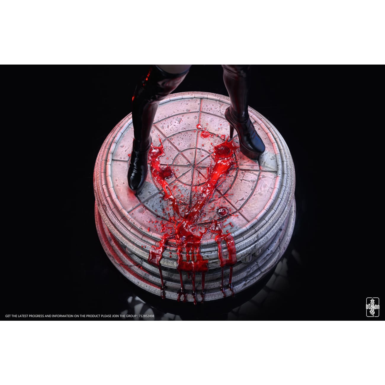 Dtalon Studio - Miss V (V for Vendetta)
