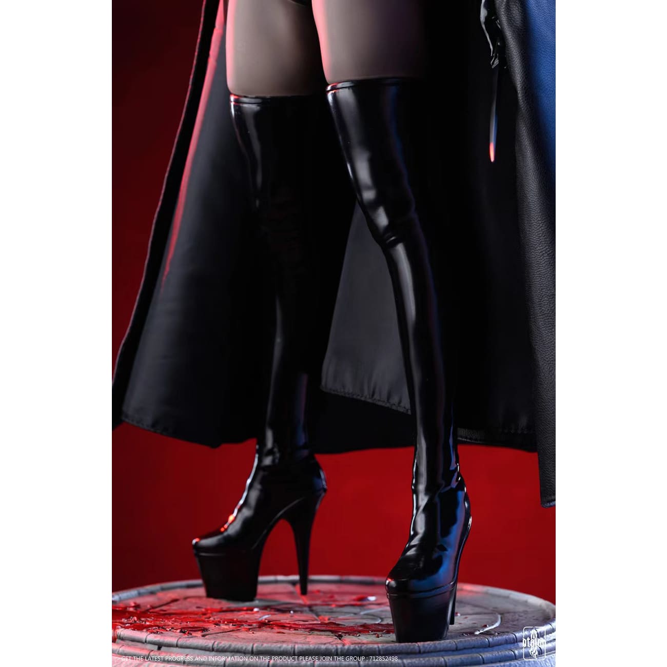 Dtalon Studio - Miss V (V for Vendetta)