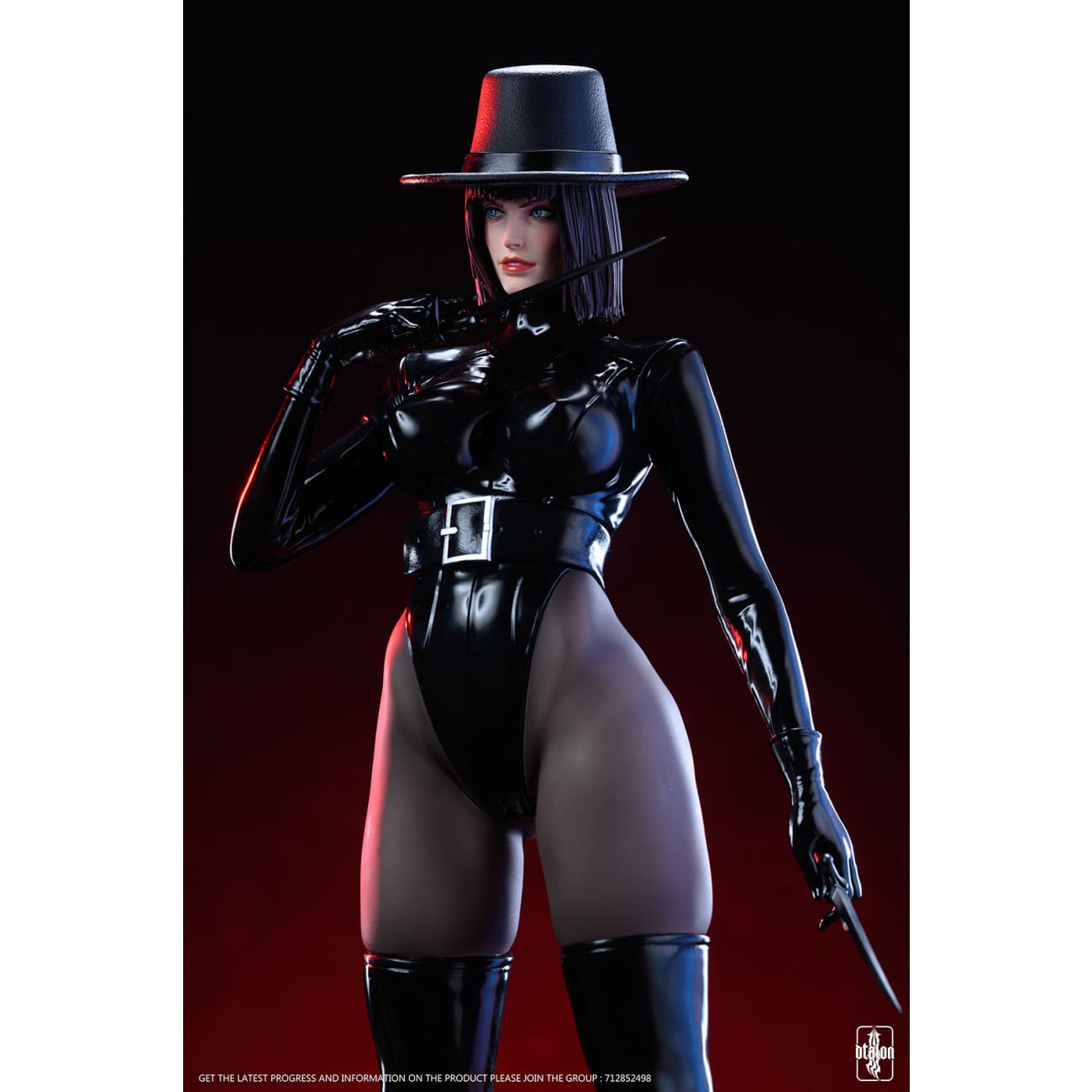 Dtalon Studio - Miss V (V for Vendetta)