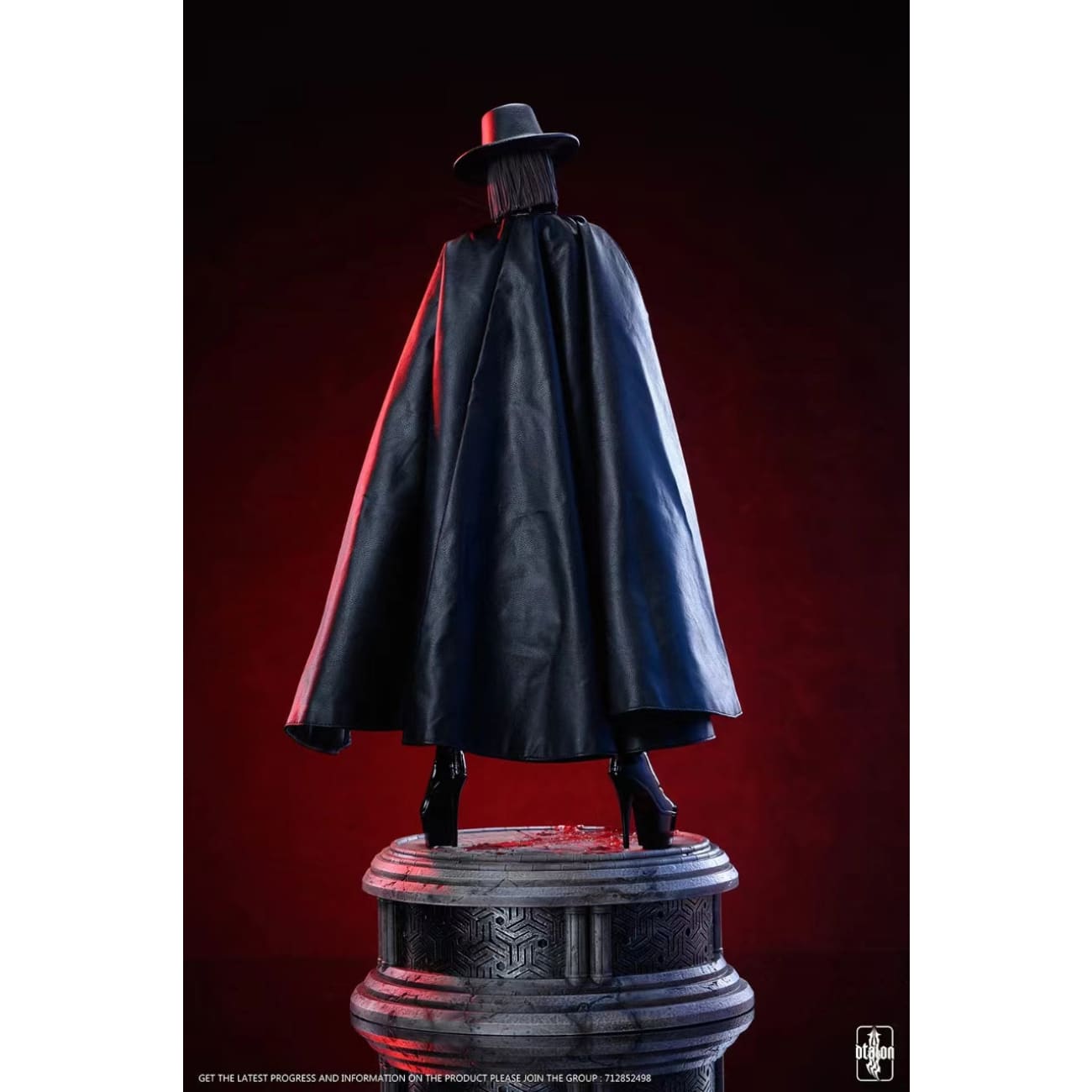 Dtalon Studio - Miss V (V for Vendetta)