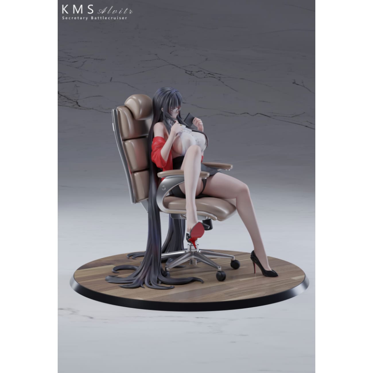 Dtalon Studio - Secretary Alvitr [3 Variants]