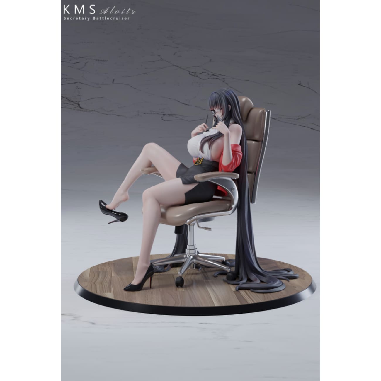 Dtalon Studio - Secretary Alvitr [3 Variants]