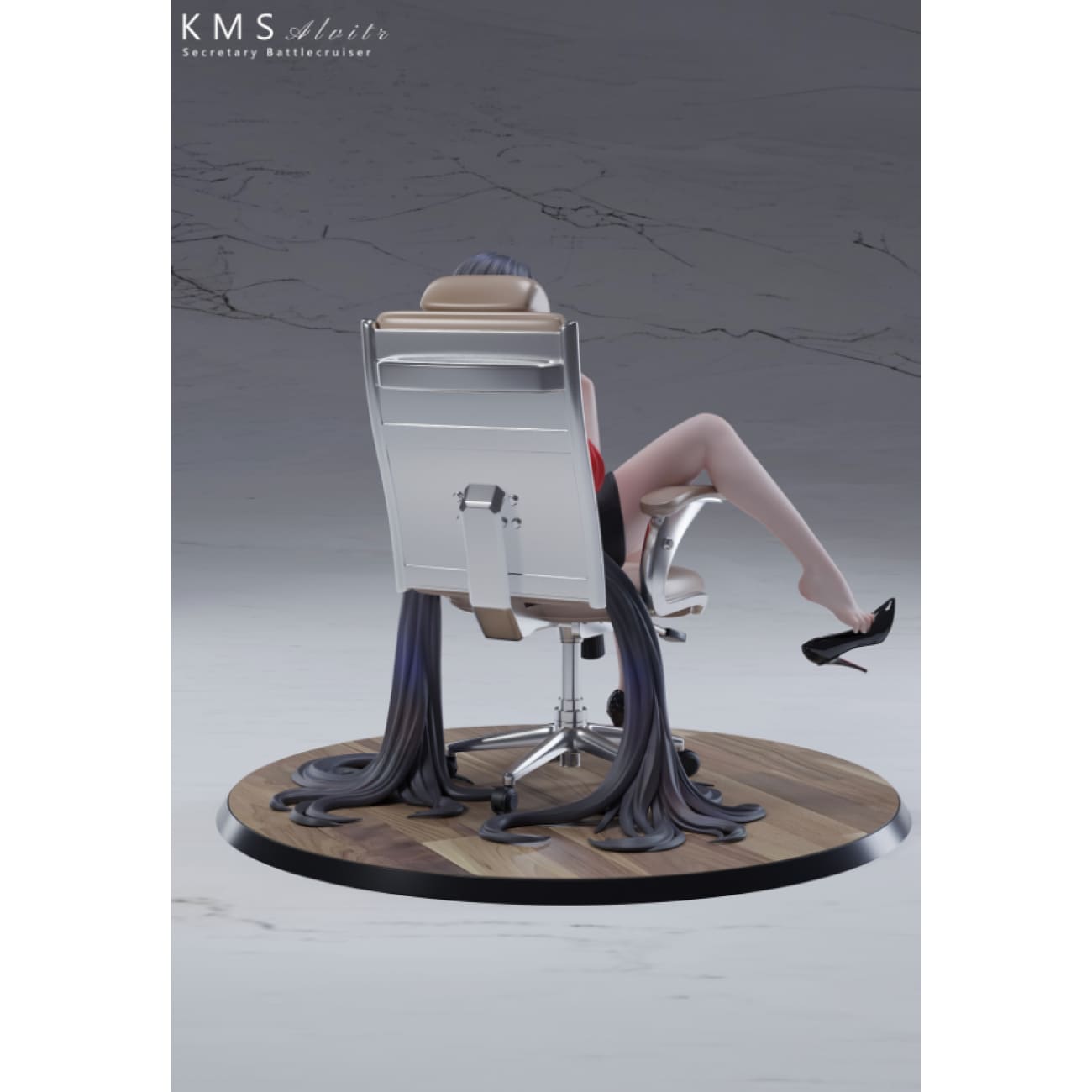Dtalon Studio - Secretary Alvitr [3 Variants]