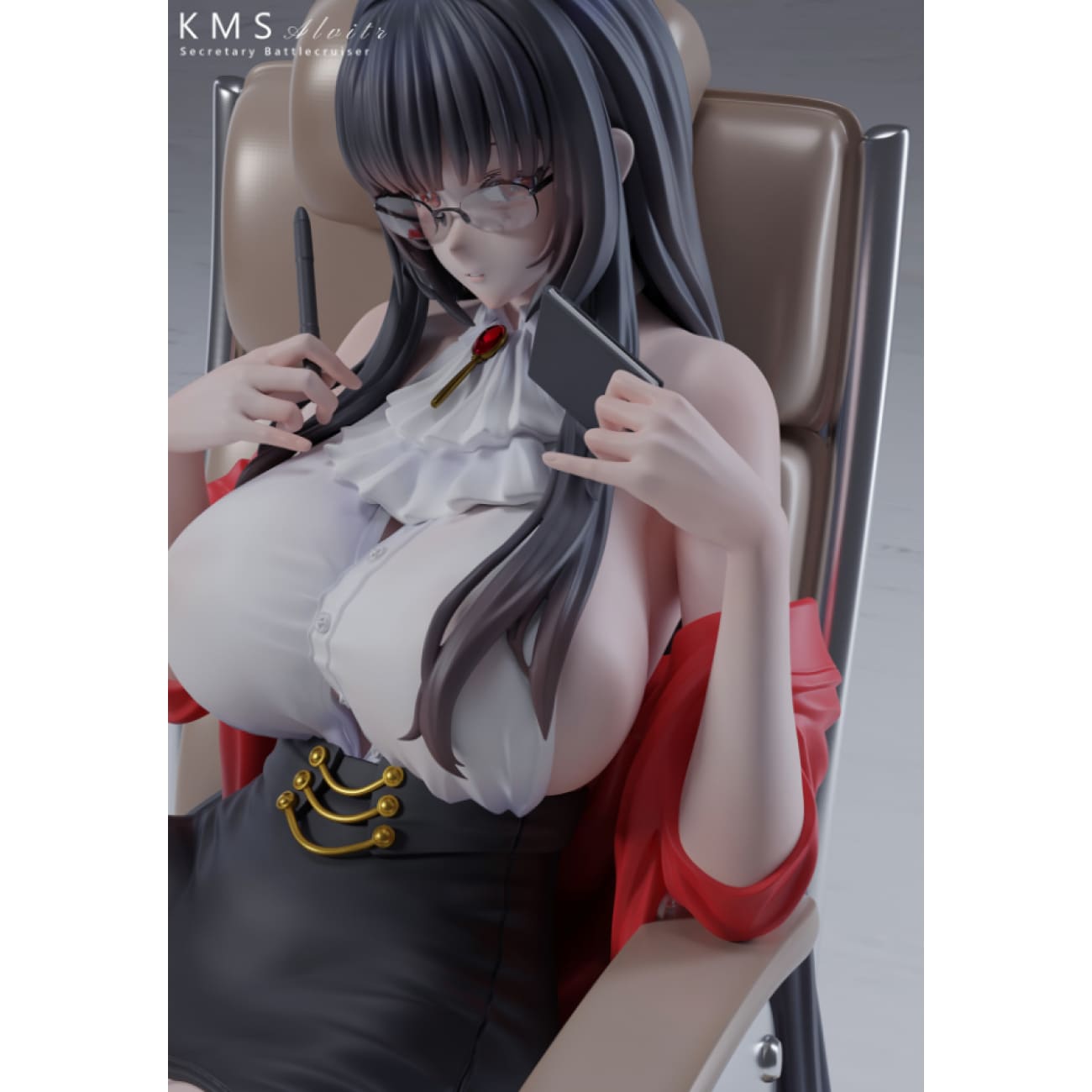 Dtalon Studio - Secretary Alvitr [3 Variants]