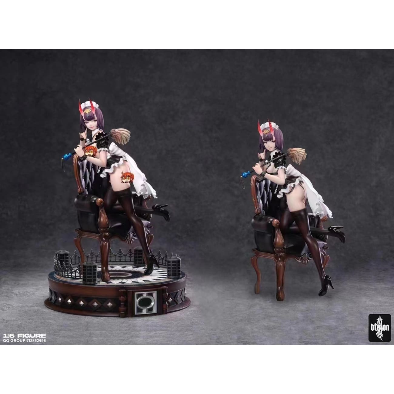 Dtalon Studio - Shuten-Douji (Assassin)