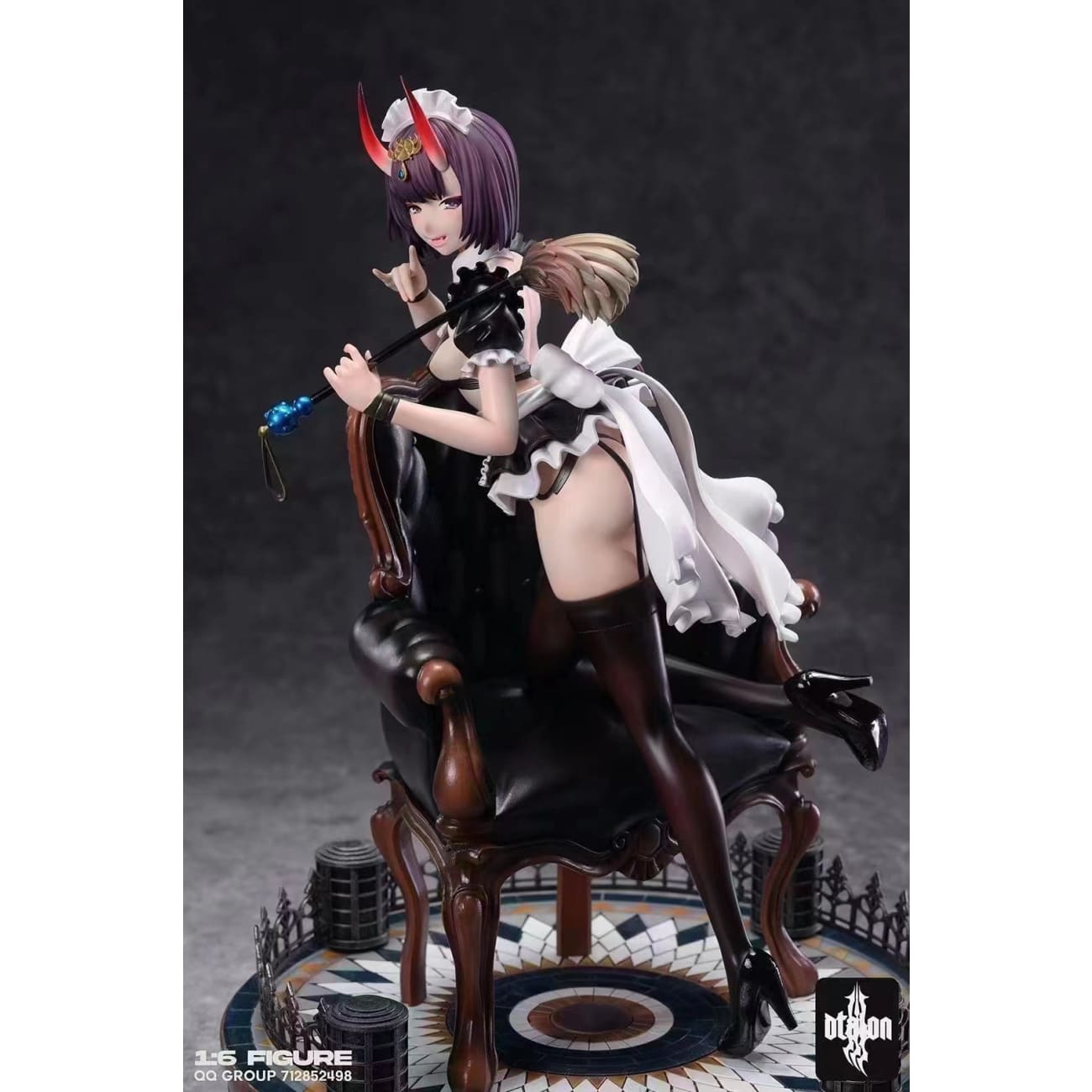 Dtalon Studio - Shuten-Douji (Assassin)