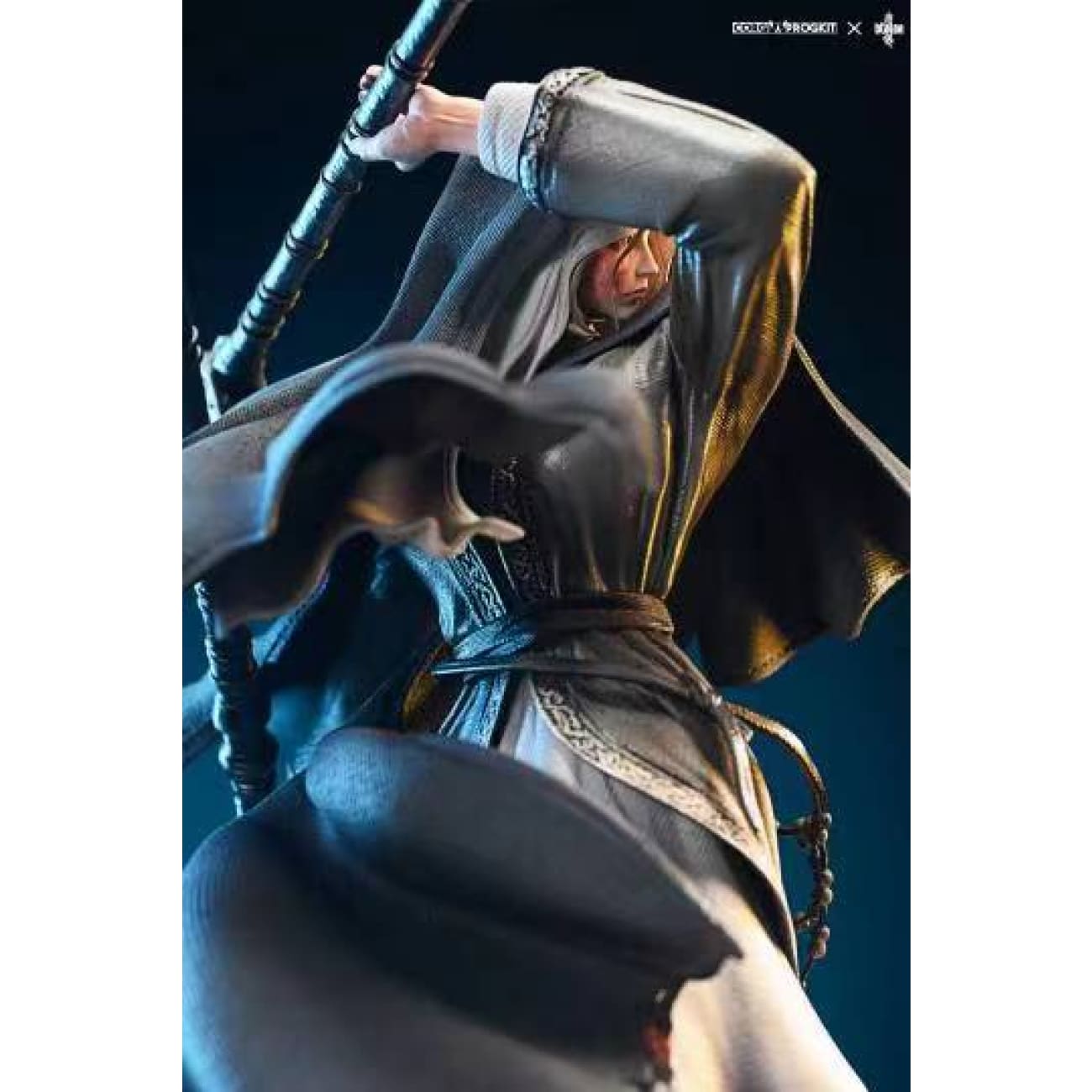 Dtalon Studio - Sister Friede 