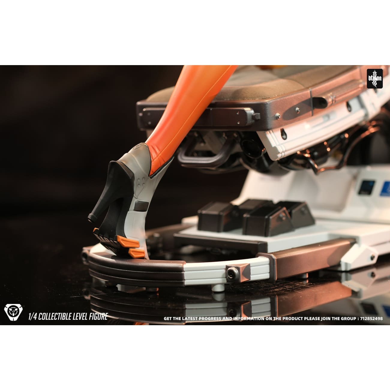 Dtalon Studio - Tracer Lena Oxton [3 Variants]