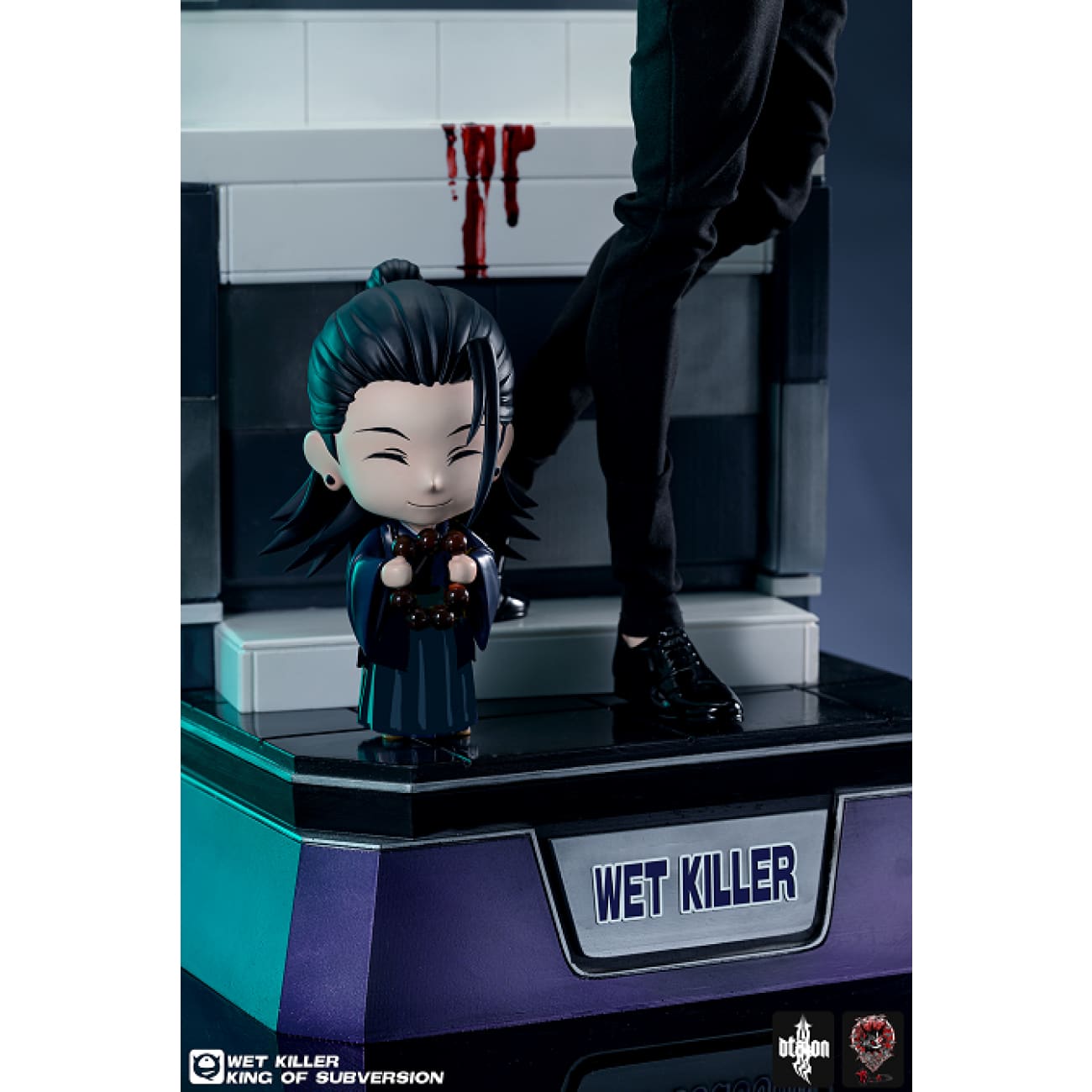 Dtalon Studio - Wet Killer Suguru Geto