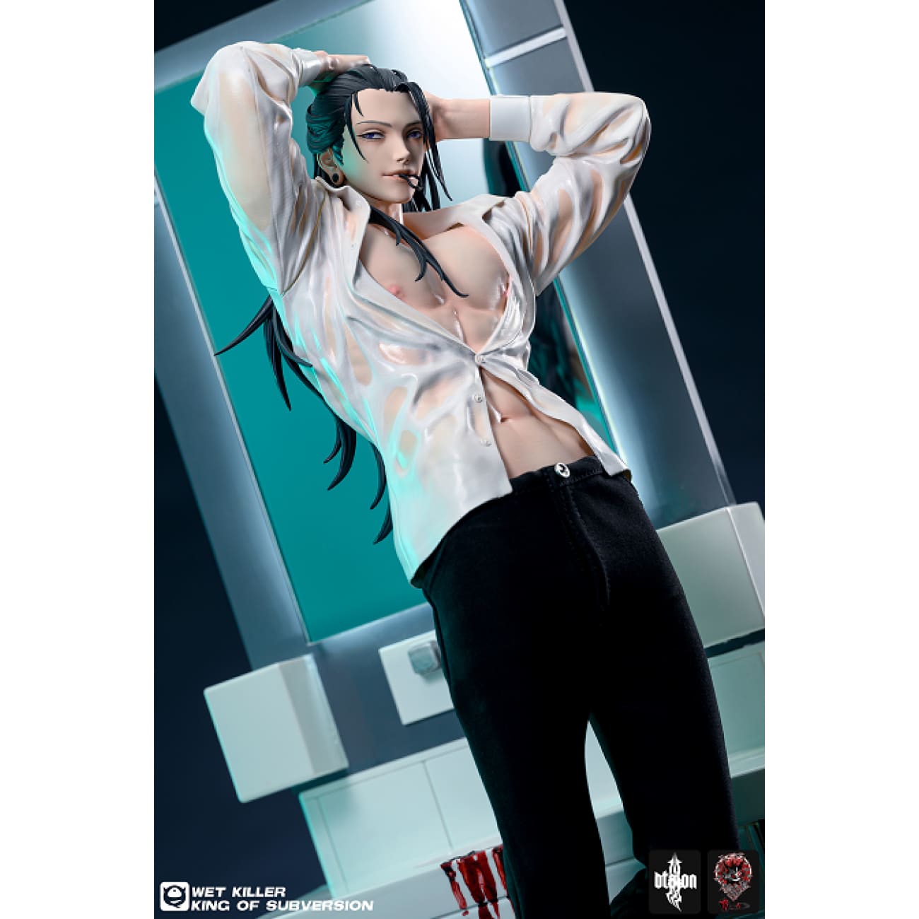 Dtalon Studio - Wet Killer Suguru Geto