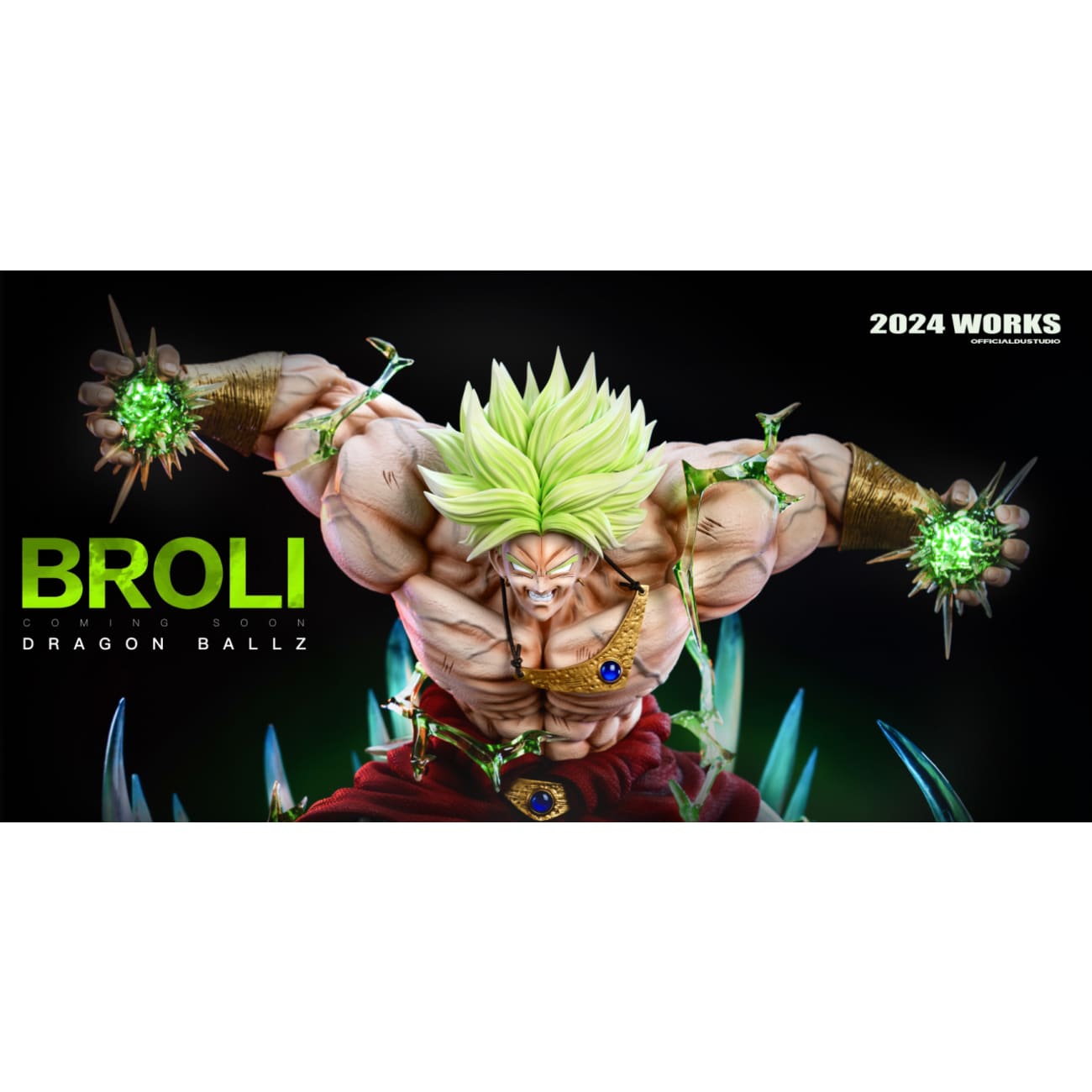 Du Studio - Broly