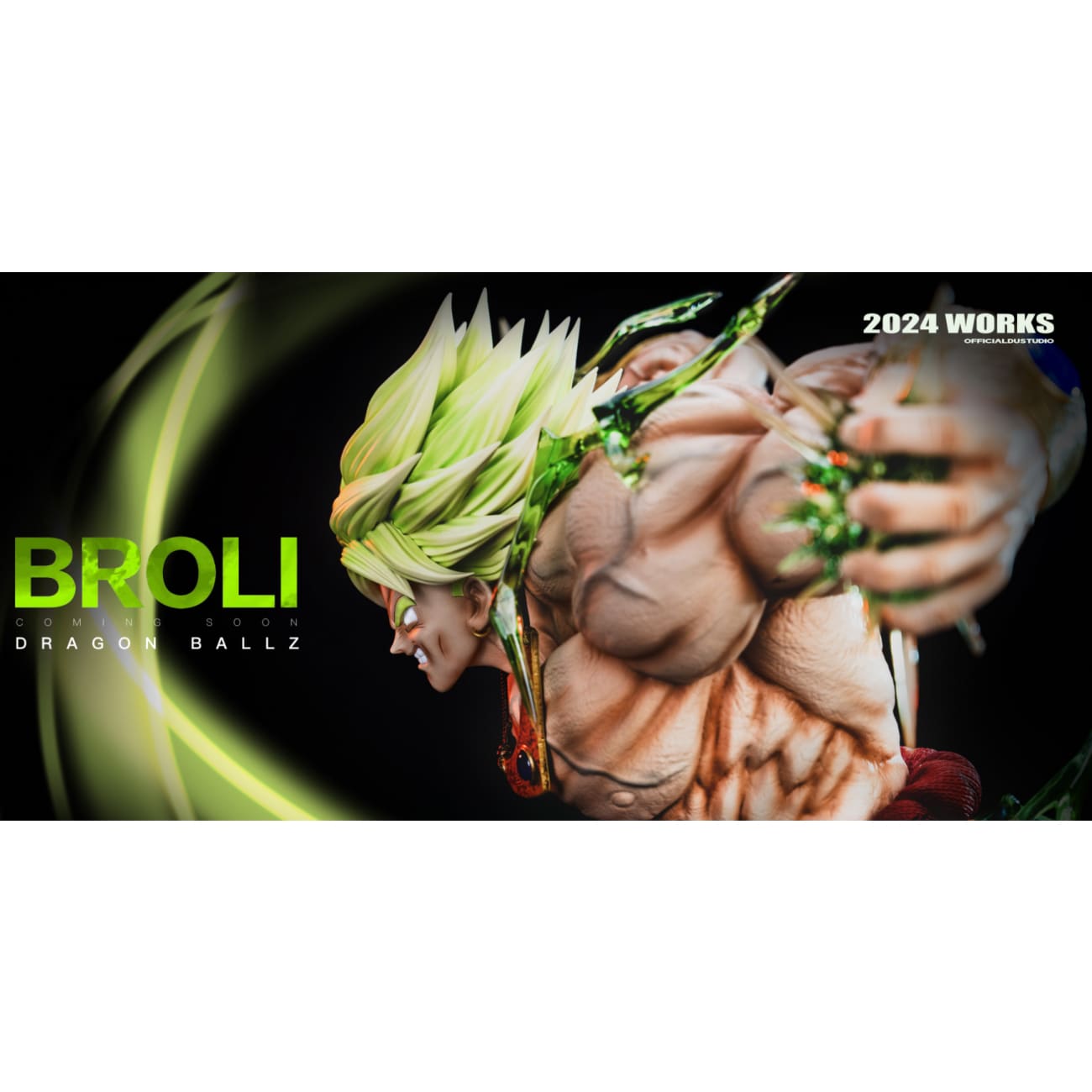 Du Studio - Broly