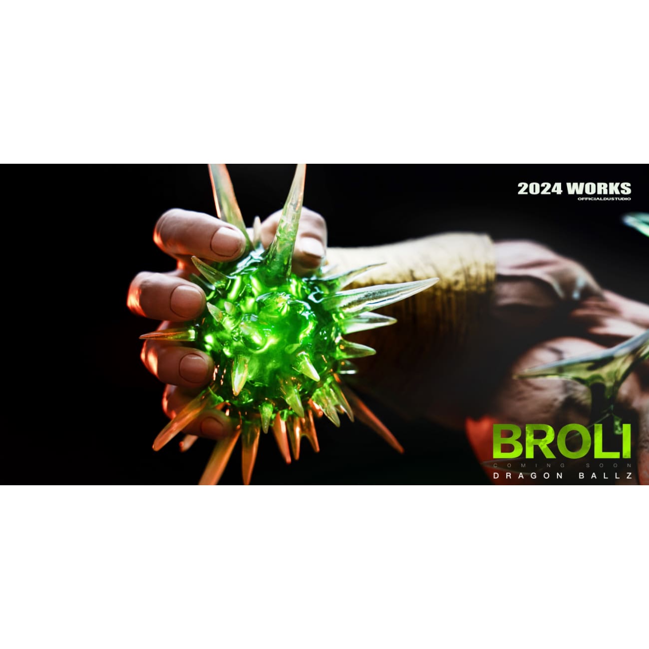 Du Studio - Broly