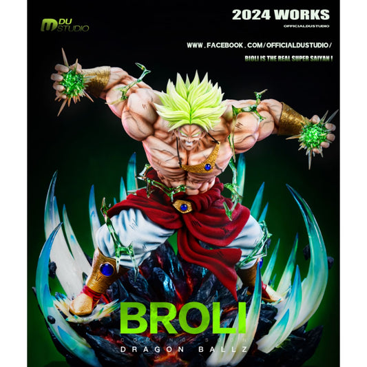 Du Studio - Broly