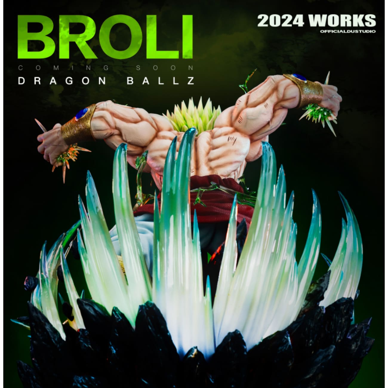 Du Studio - Broly