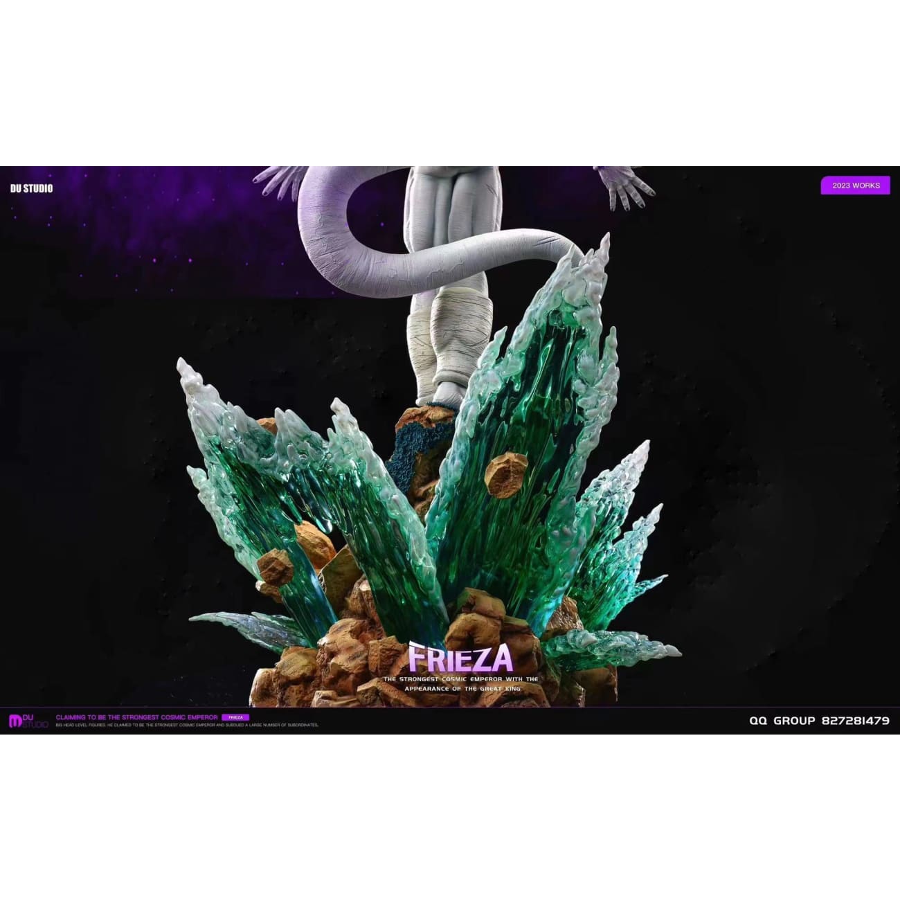 Du Studio - Frieza