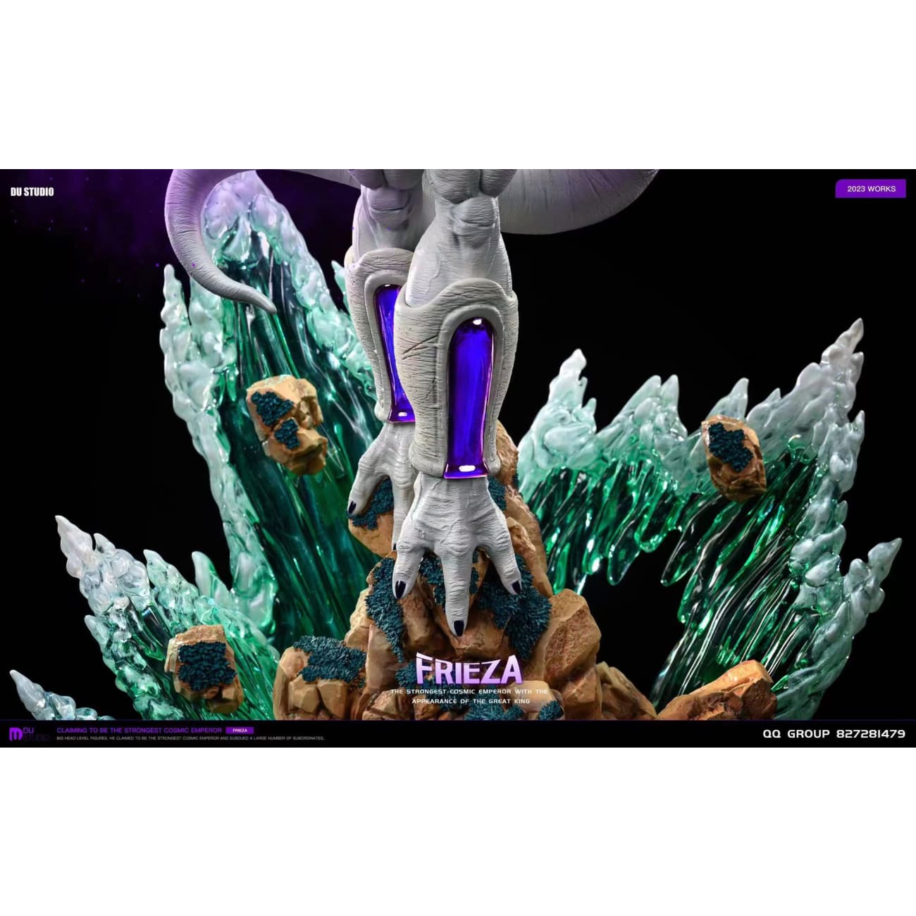 Du Studio - Frieza