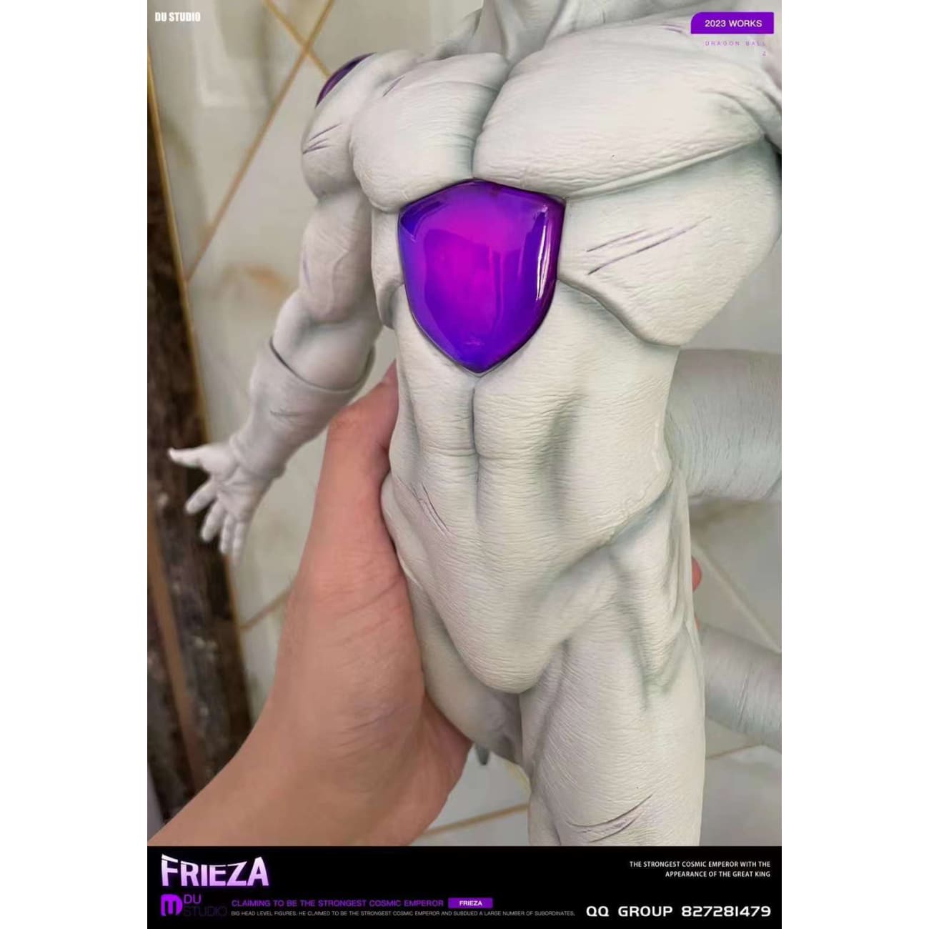 Du Studio - Frieza