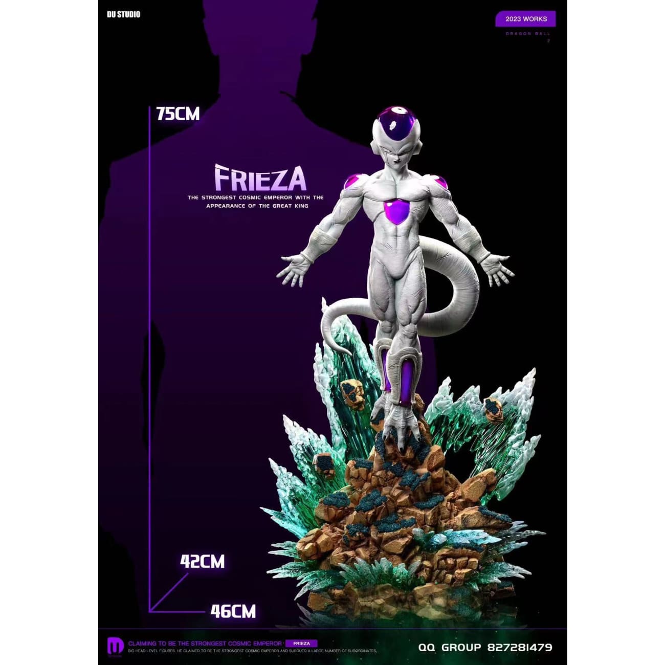 Du Studio - Frieza