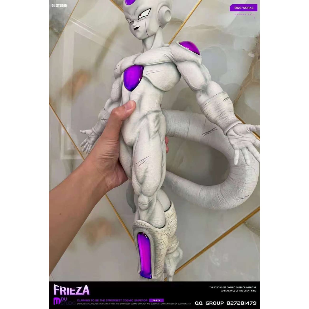 Du Studio - Frieza