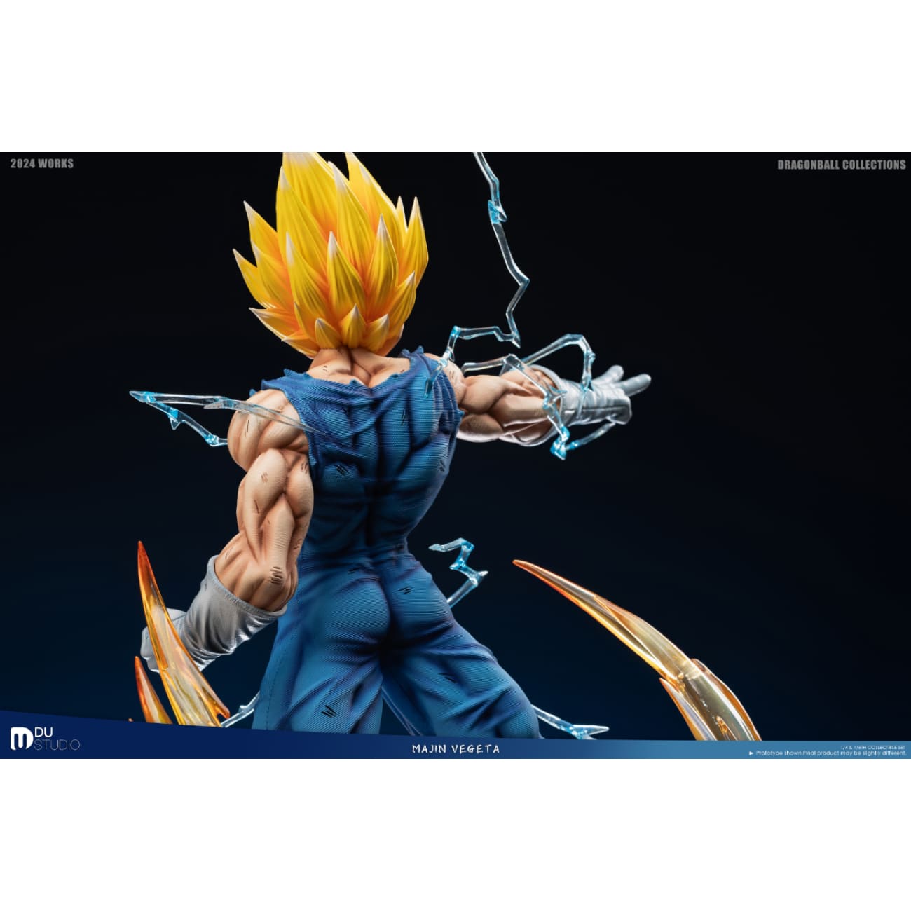 Du Studio - Majin Vegeta [2 Variants]