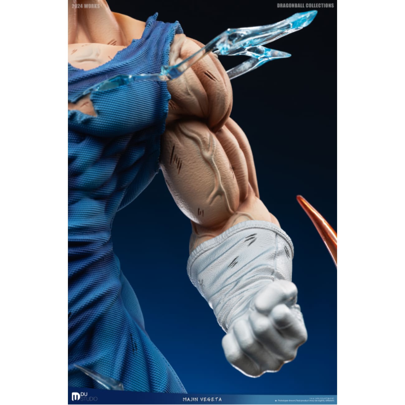 Du Studio - Majin Vegeta [2 Variants]