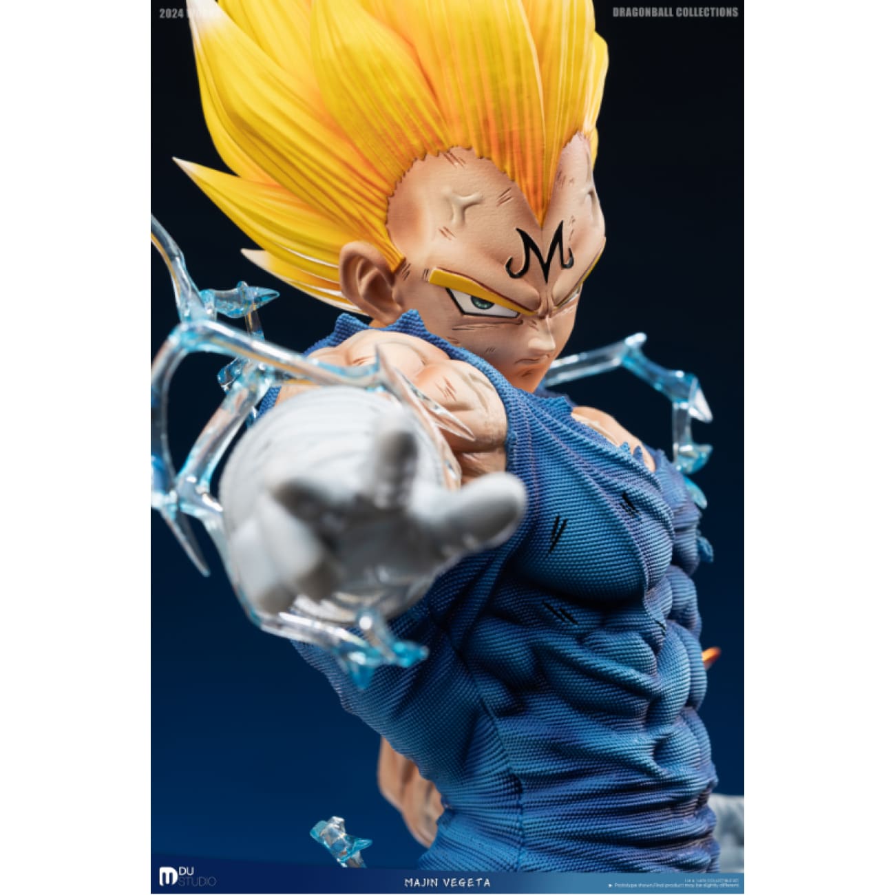Du Studio - Majin Vegeta [2 Variants]