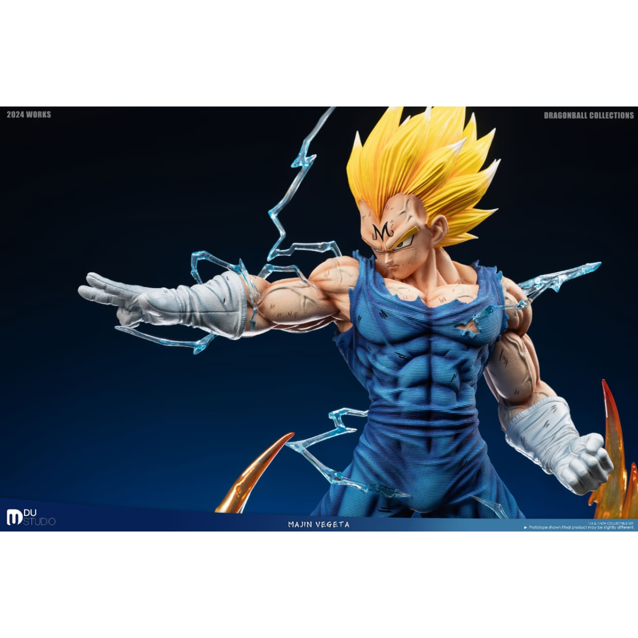 Du Studio - Majin Vegeta [2 Variants]