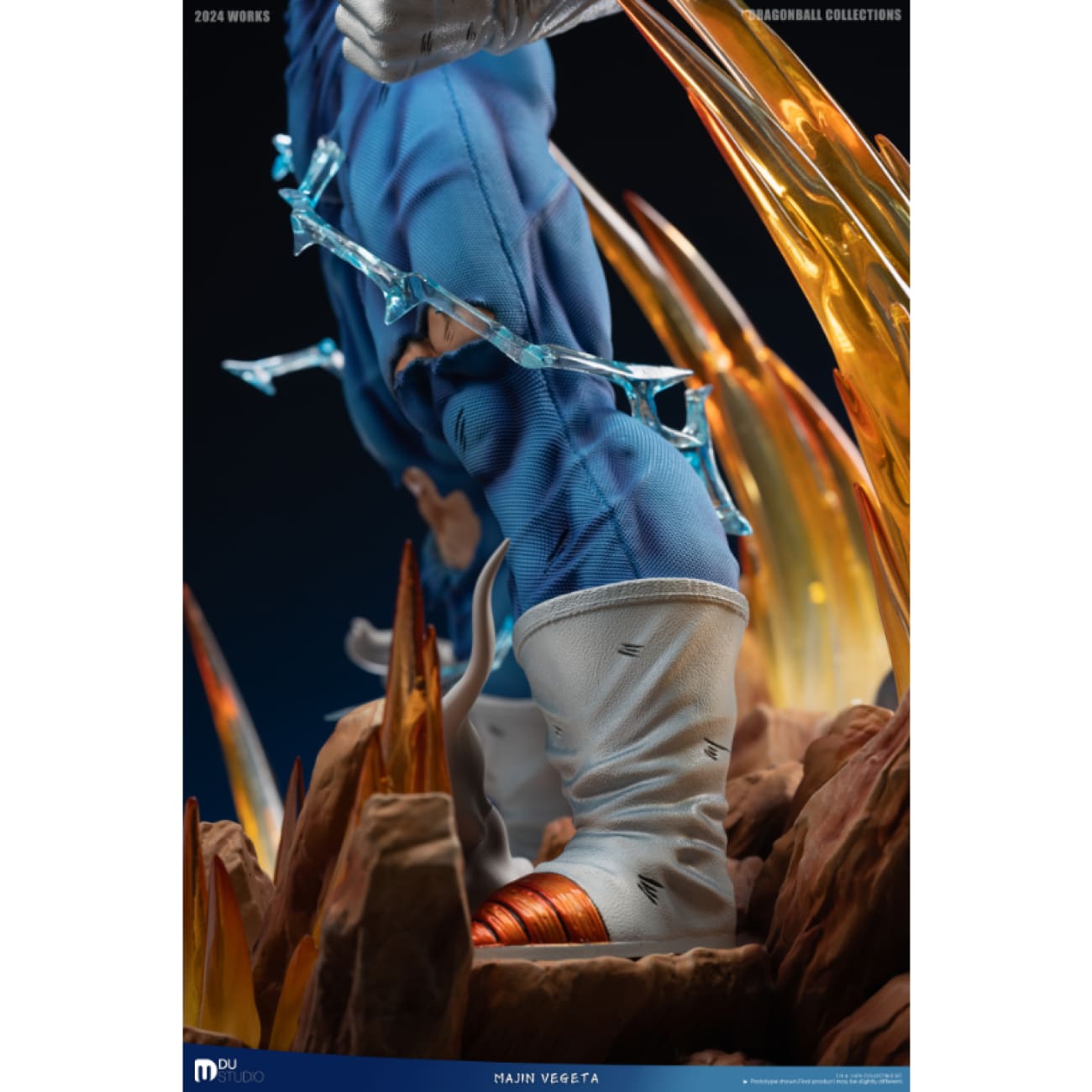 Du Studio - Majin Vegeta [2 Variants]