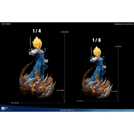 Du Studio - Majin Vegeta [2 Variants]