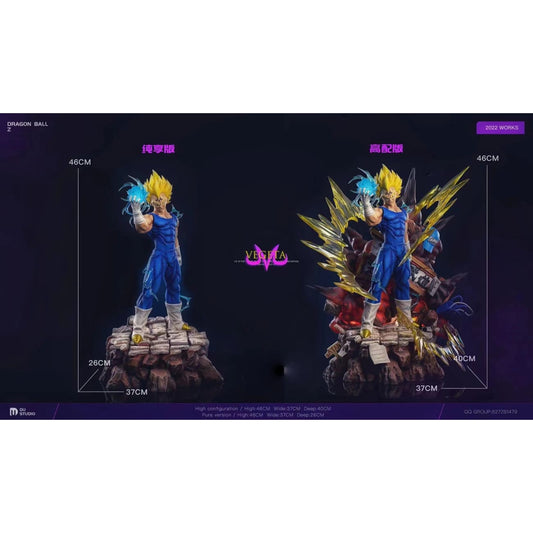 Du Studio - Majin Vegeta [2 Variants]