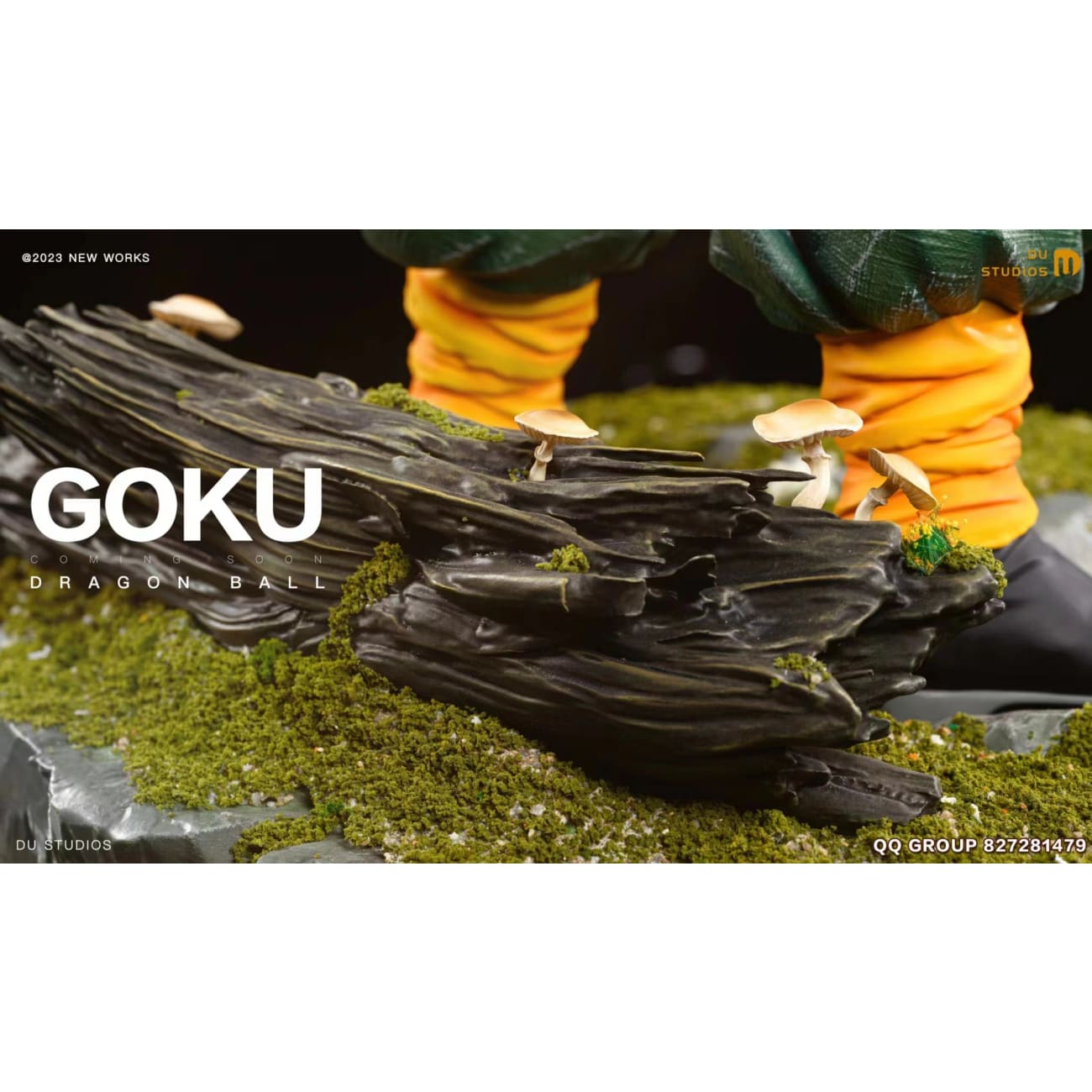 Du Studio - Son Goku