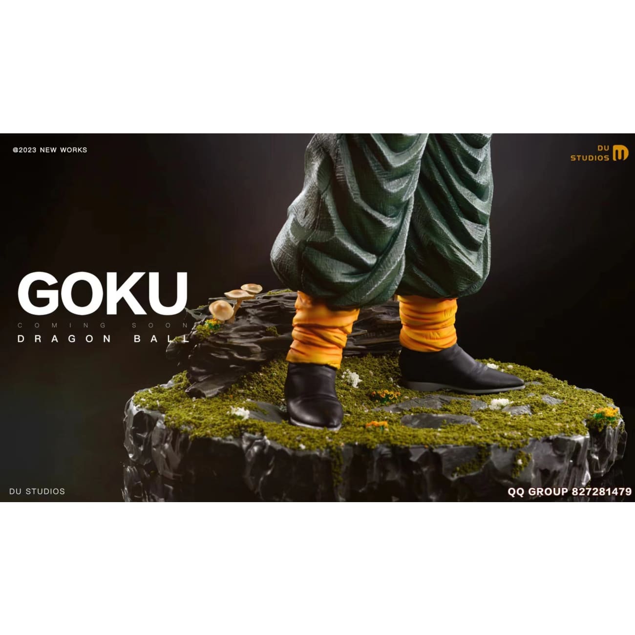 Du Studio - Son Goku