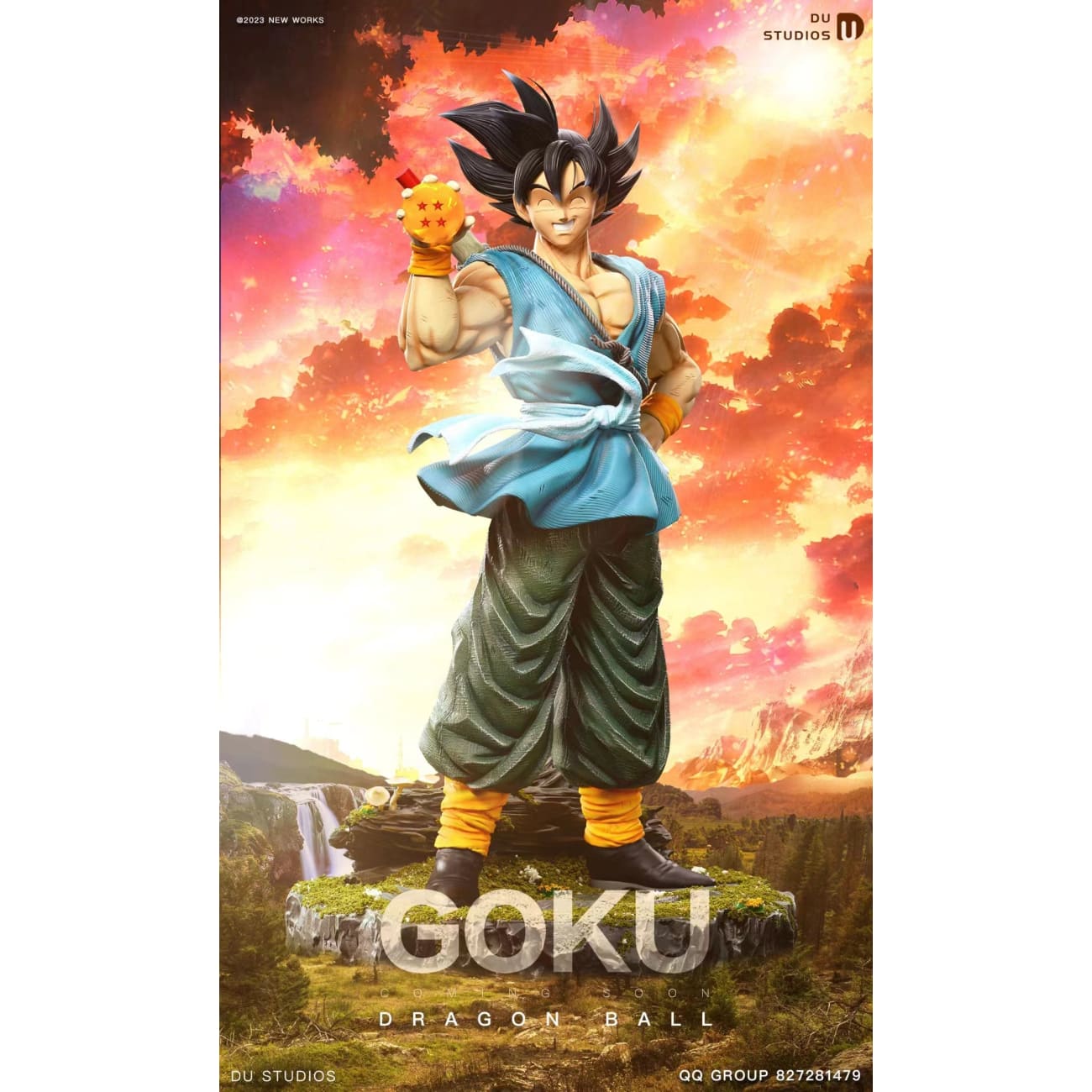 Du Studio - Son Goku