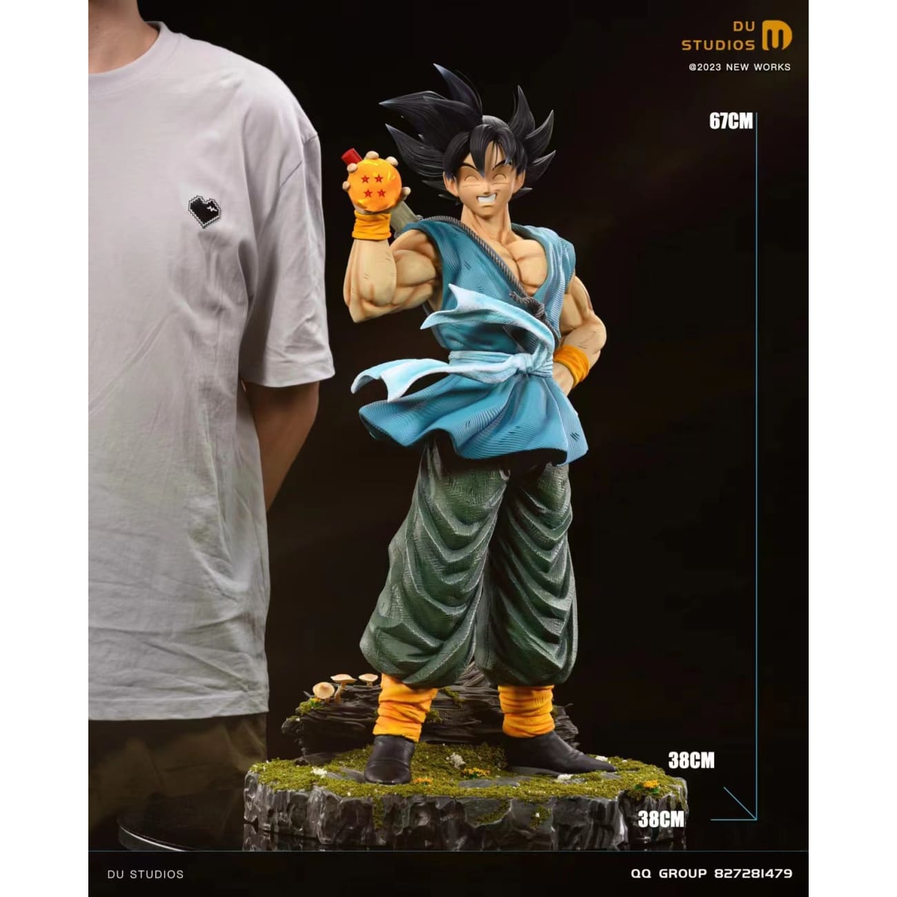 Du Studio - Son Goku