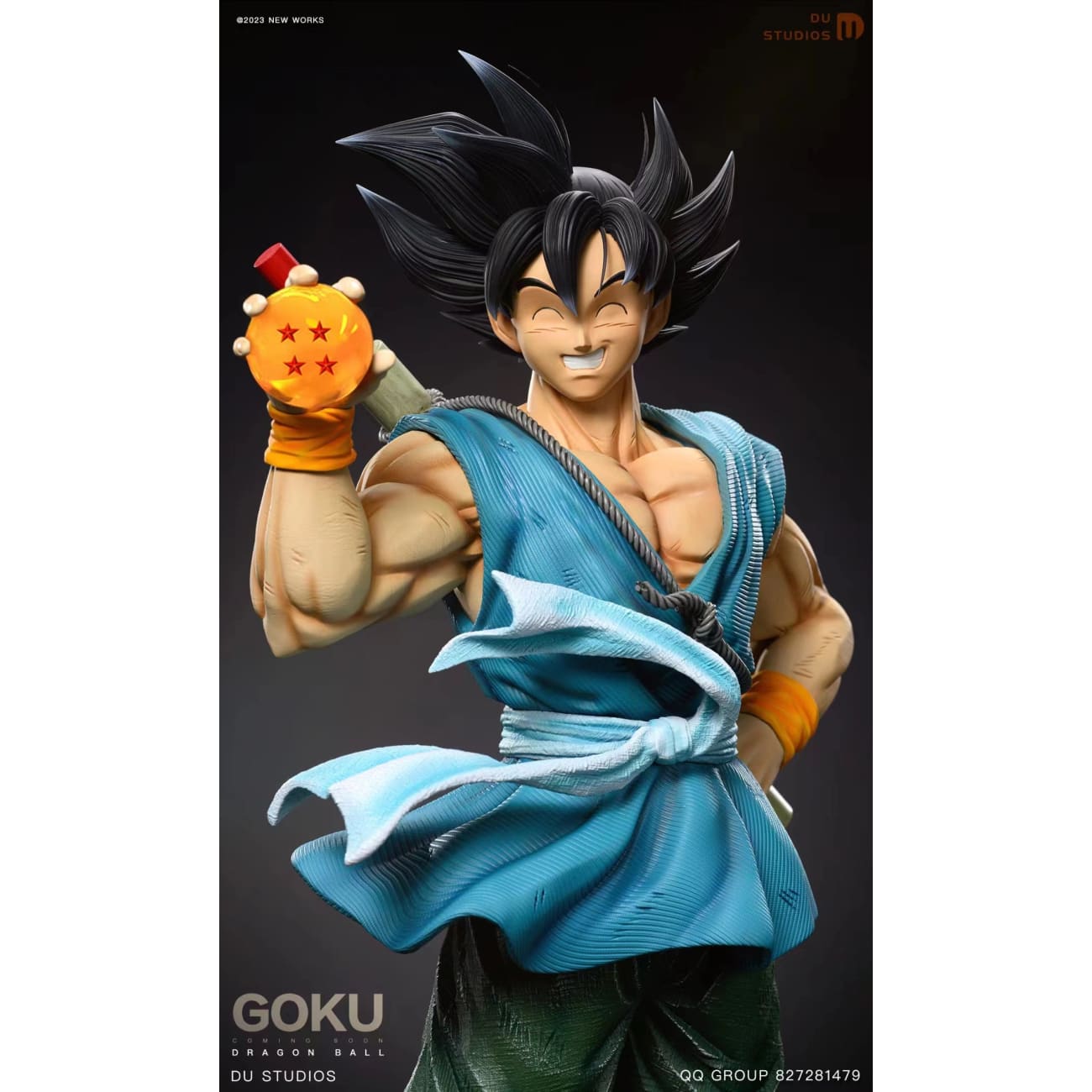 Du Studio - Son Goku
