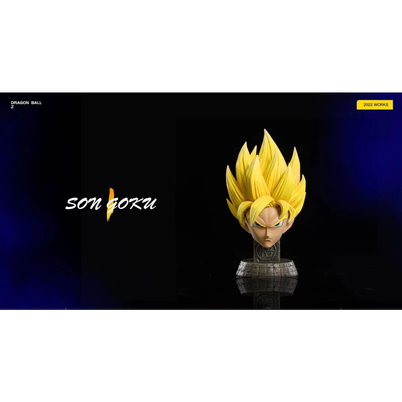 DU Studio - Son Goku Super Saiyan 3 [2 Variants]