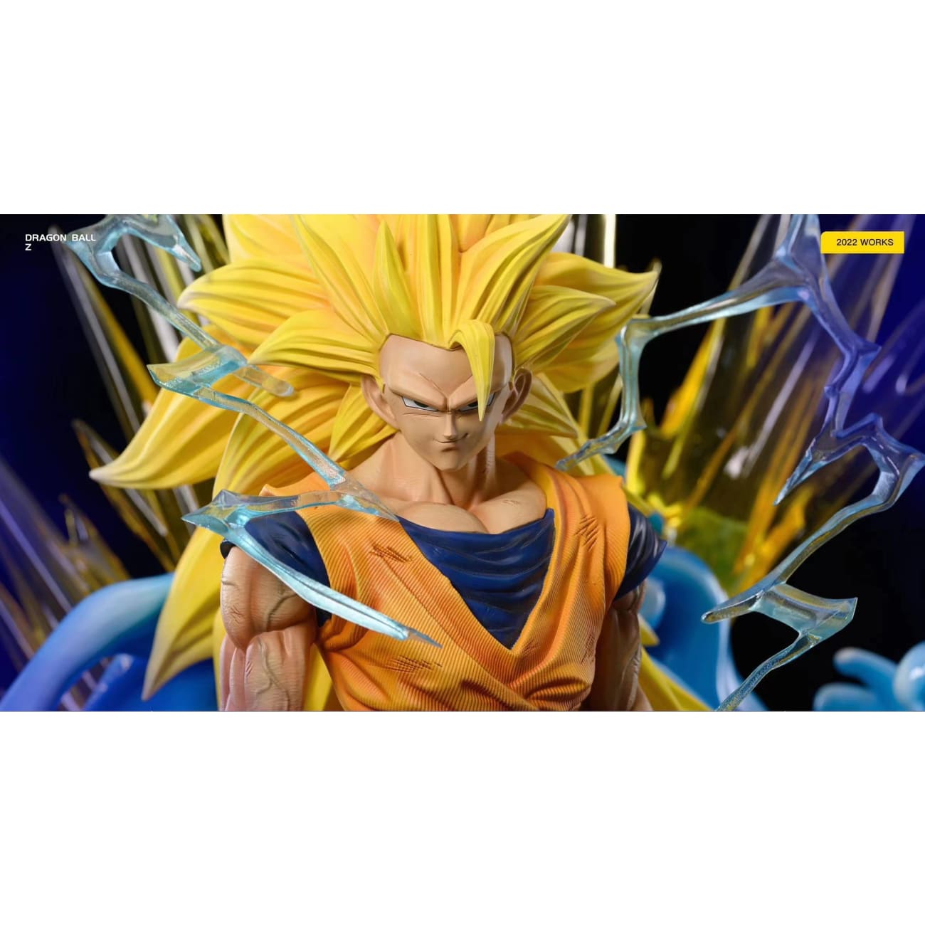 DU Studio - Son Goku Super Saiyan 3 [2 Variants]
