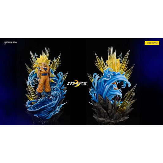 DU Studio - Son Goku Super Saiyan 3 [2 Variants]