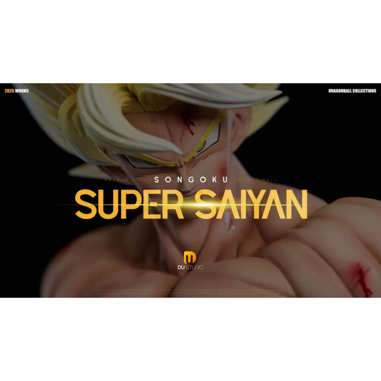 Du Studio - Super Saiyan 1 Son Goku 2.0 [2 Variants]