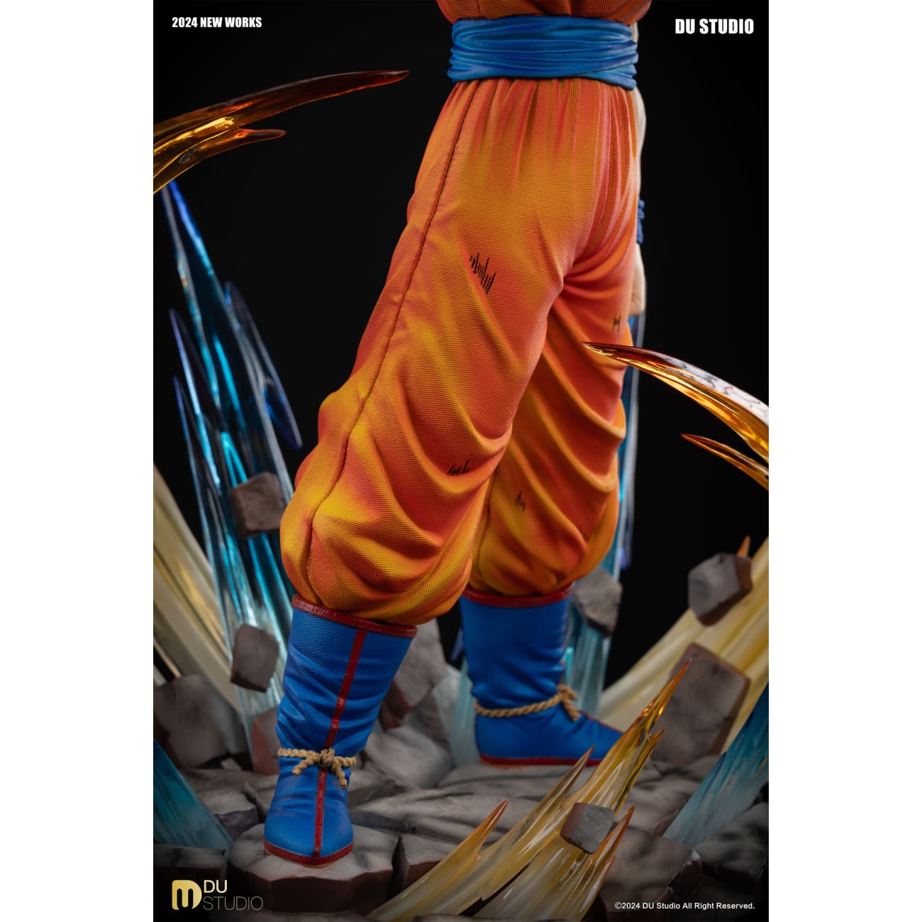 Du Studio - Super Saiyan 1 Son Goku [2 Variants]